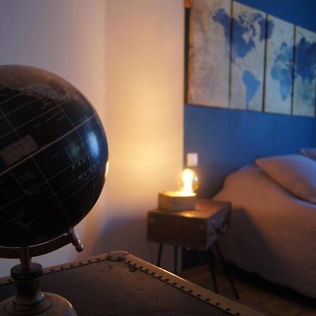 Bed and Breakfast L'Antre D'Eux Carcassonne Zewnętrze zdjęcie