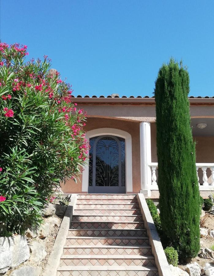 Bed and Breakfast L'Antre D'Eux Carcassonne Zewnętrze zdjęcie