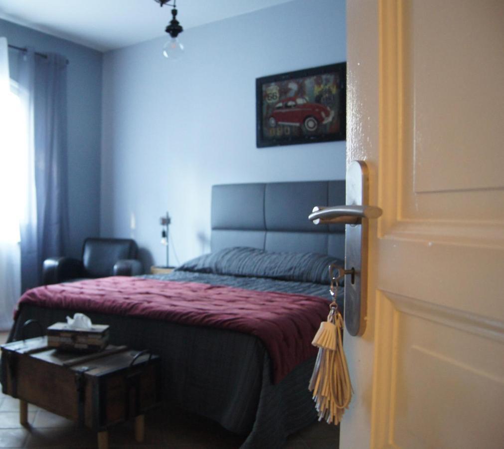 Bed and Breakfast L'Antre D'Eux Carcassonne Zewnętrze zdjęcie