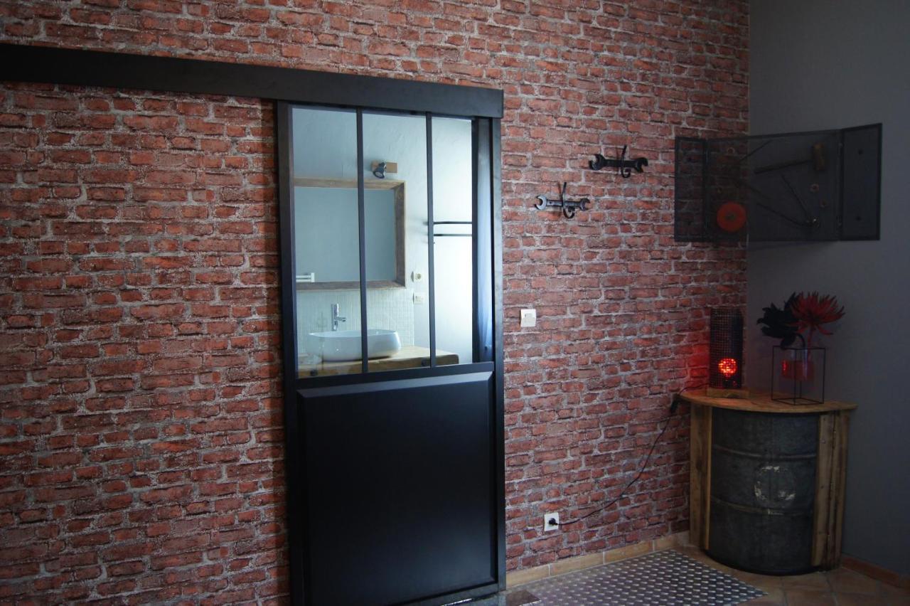 Bed and Breakfast L'Antre D'Eux Carcassonne Zewnętrze zdjęcie