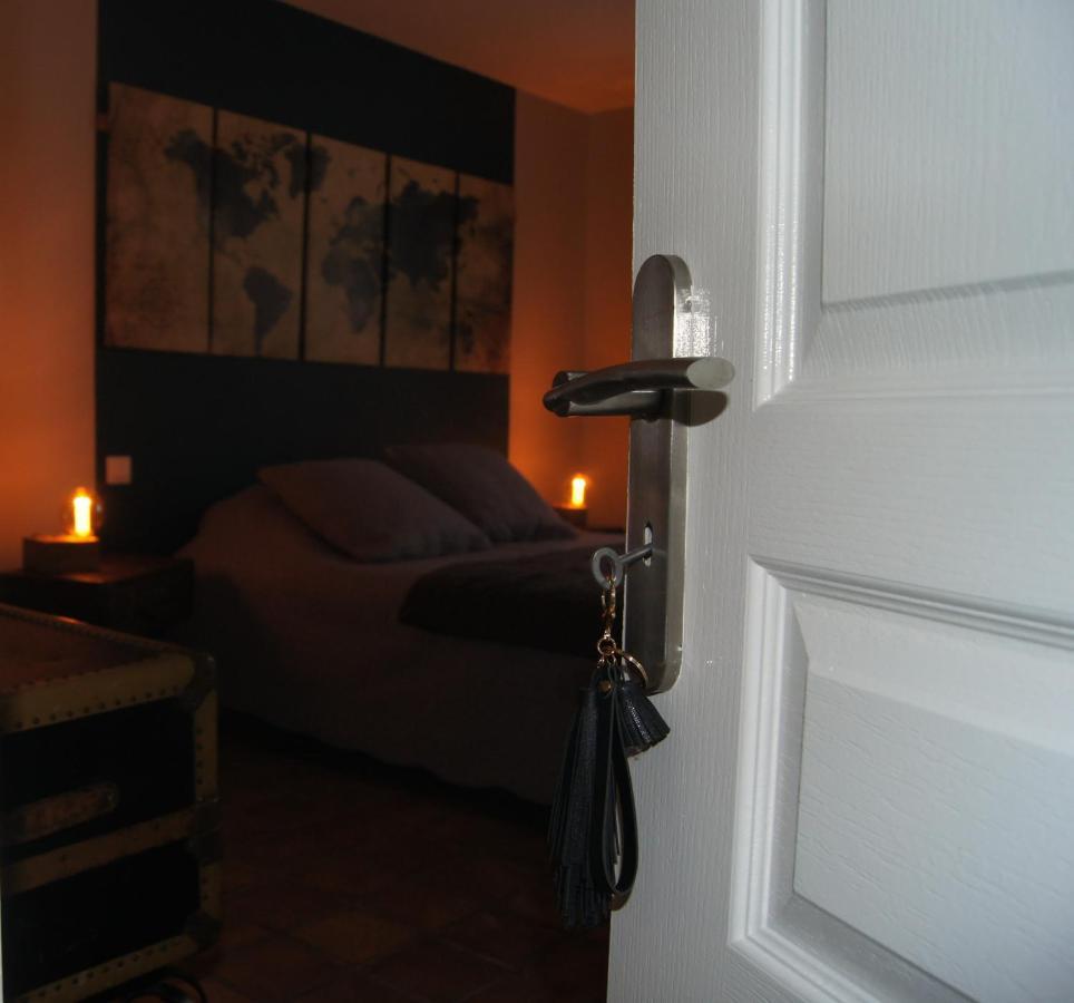 Bed and Breakfast L'Antre D'Eux Carcassonne Zewnętrze zdjęcie