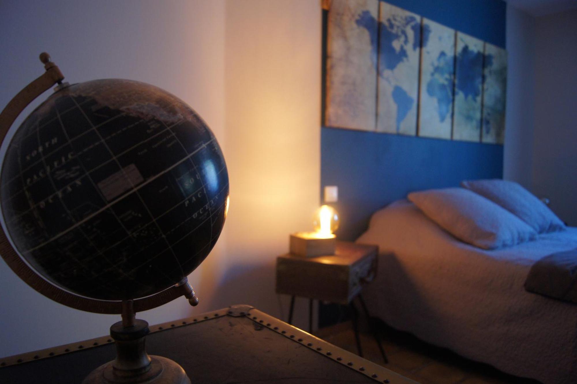 Bed and Breakfast L'Antre D'Eux Carcassonne Zewnętrze zdjęcie