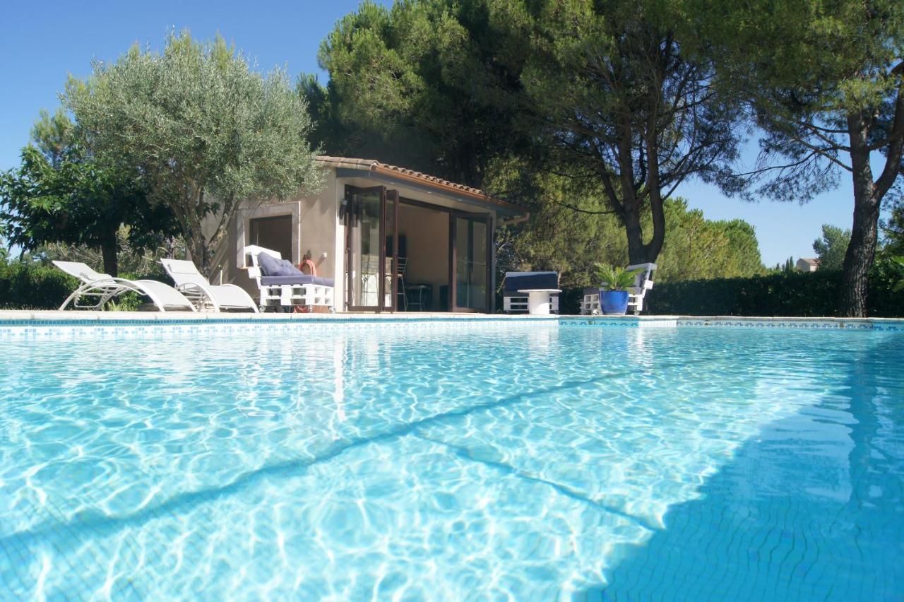 Bed and Breakfast L'Antre D'Eux Carcassonne Zewnętrze zdjęcie