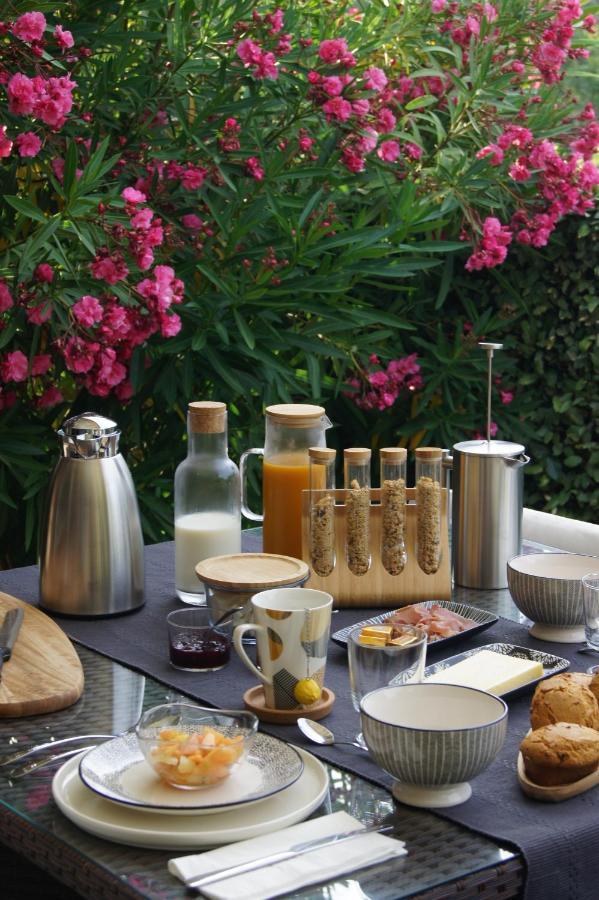 Bed and Breakfast L'Antre D'Eux Carcassonne Zewnętrze zdjęcie
