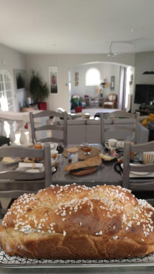 Bed and Breakfast L'Antre D'Eux Carcassonne Zewnętrze zdjęcie