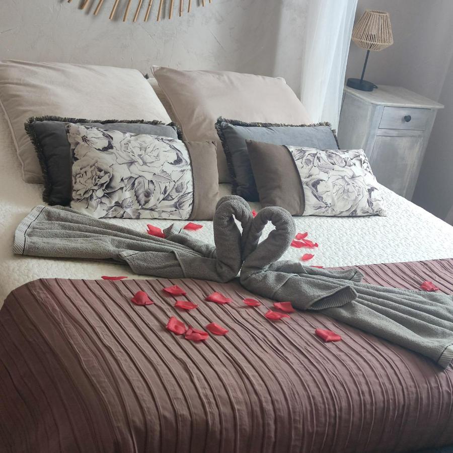 Bed and Breakfast L'Antre D'Eux Carcassonne Zewnętrze zdjęcie