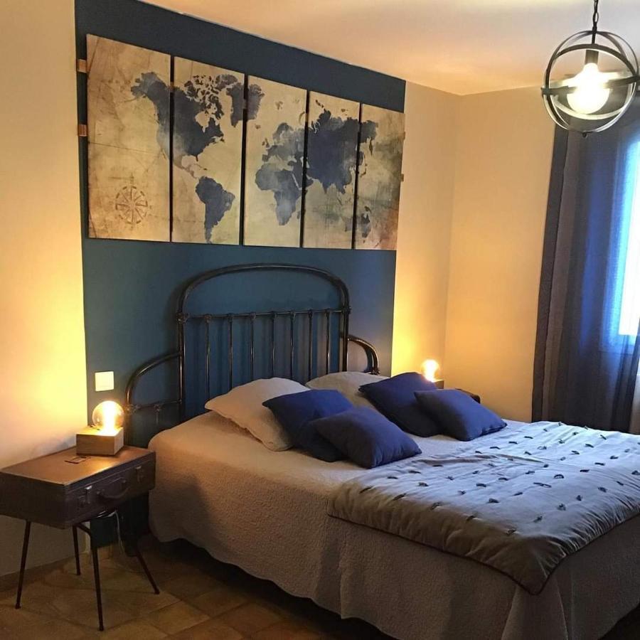 Bed and Breakfast L'Antre D'Eux Carcassonne Zewnętrze zdjęcie